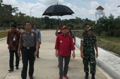 PLBN Memicu Pertumbuhan Ekonomi di Perbatasan