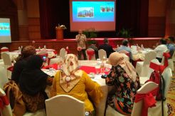 Warga Brunei Terkejut Objek Wisata di Indonesia