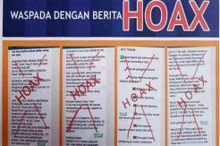 Kemenkominfo Bakal Pidanakan Penyebar Hoax Registrasi Kartu Prabayar