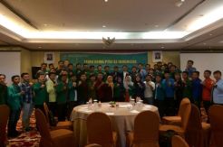 Lawan Radikalisme, 77 Presiden Mahasiswa Bacakan Deklarasi Surabaya