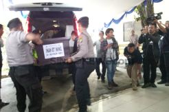 Berhasil Diidentifikasi, Inah Langsung Dimakamkan di TPU Cengklong