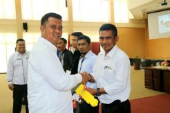 789 Ketua RT/RW di Bintan Terima Insentif
