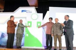 Grup Astra Hemat Rp408 Miliar dari Konservasi Energi