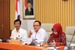 Kementerian Koperasi dan UI Kerja Sama Pendataan UMKM