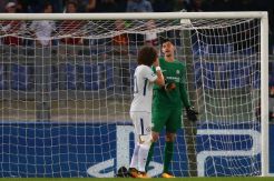 Bukan Hanya Conte, Courtois Juga Ikutan Bingung