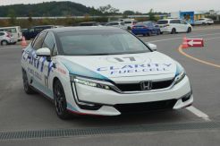 Paling Ramah Lingkungan, Mobil Hidrogen Melesat Bagai Mobil Balap