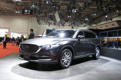 Membedah Mazda CX-8, Crossover Bongsor yang Menggoda