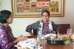 Menteri Yohana Canangkan Gerakan Stop Perkawinan Anak