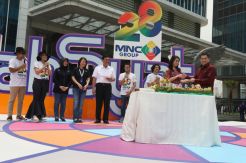 Genap 28 Tahun, HT: MNC Group Berkiprah Secara Global Bawa Nama Baik Bangsa