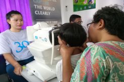 Memperbaiki Produktivitas Anak, MNCTV Bagikan Kacamata Gratis untuk Anak