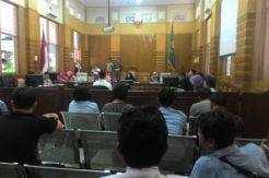 Pelaku Utama Duel ala Gladiator Divonis 2,5 Tahun, Wasit 2 Tahun