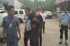 Bawa Pesanan Teman di Rutan, Pemuda Ini Kini Meringkuk di Sel
