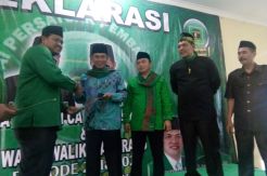 PPP Padukan Pasangan Subadri-Syafrudin di Pilkada Kota Serang