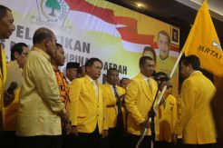 Setya Novanto Minta Kader Golkar Jaga Keistimewaan DIY