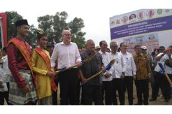 IPAL Terbesar di Indonesia Senilai Rp1,2 Triliun Dibangun di Palembang