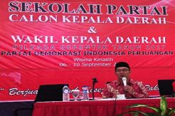 Ridwan Kamil Name Still Possible by PDI-P