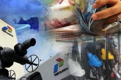 Harga BBM Tak Naik, Investasi Pertamina Terancam Tergerus