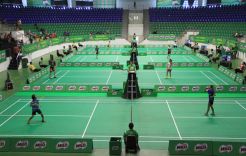 SIRNAS Milo Tambah Kategori Usia di Pekanbaru