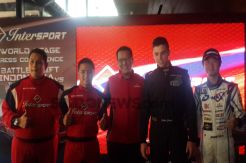 Duel Drifter Indonesia vs Asia di Intersport World Stage 2017