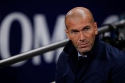 Digebuk Spurs, Zinedine Zidane : Kami Tak Mengalami Krisis