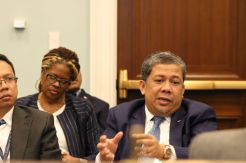Fahri Hamzah Pimpin Kunjungan DPR RI ke AS: Agar Demokrasi Indonesia Makin Konsolidatif