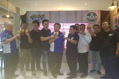 Maxi Yamaha dan Maxx Coffee Manjakan Pemilik Skutik Maxi