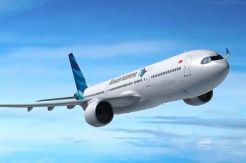 Garuda Indonesia Perpanjang Kerja Sama dengan Tourism Australia