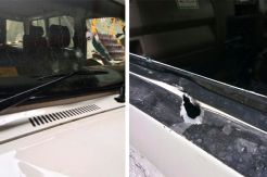 Kelompok Bersenjata Baku Tembak dengan Brimob, 2 Kendaraan PT Freeport Rusak