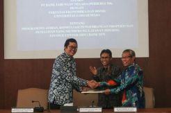 BTN Rangkul MM UGM, Program Sejuta Rumah Butuh Sentuhan Kampus