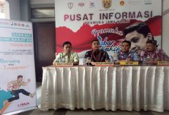 12.000 Peserta Bersaing Jadi yang Terbaik di Raimuna Pramuka Jabar 2017