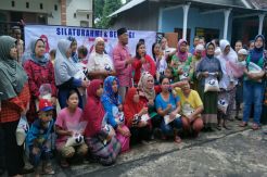 Perindo Kota Malang Bangun Silaturahmi dengan Masyarakat