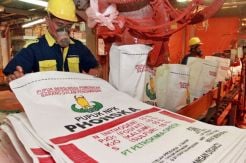 Petrokimia Gresik Siapkan 6 Kali Lipat Stok Pupuk Subsidi Nasional