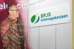 Dirut BPJSTK: Kepesertaan Untungkan Pekerja dan Pelaku Usaha