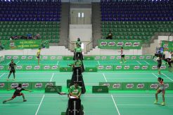SIRNAS-MILO Badminton...