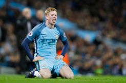 Kevin De Bruyne Tatap Masa Depan di Manchester City