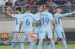 Preview Barcelona vs Sevilla: Badai Cedera di Tengah Padatnya Jadwal