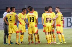 Imbang, Mitra Kukar...