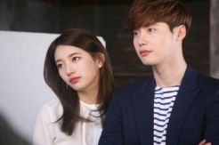 Lee Jong Suk dan Suzy...