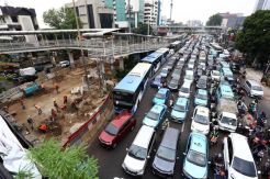 Ini Penyebab Kesemrawutan Utama di Tanah Abang