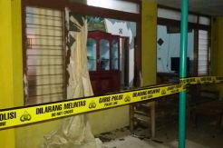 Ditusuk Kakak Ipar, Muhammad Amir Tewas
