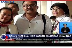 Keluarga Bobby Nasution...