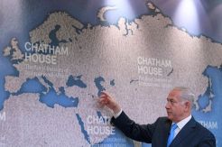 PM Israel Bilang Iran...