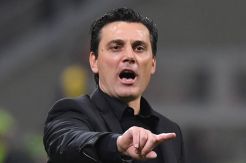 Terancam Dipecat, Montella : Saya Bosan dengan Rumor itu