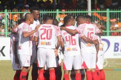 PS TNI Merusak Kans Juara Persipura Jayapura