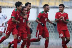 Starting XI: Susunan Skuat Indonesia U-19 vs Korea Selatan