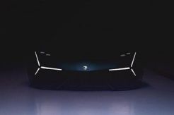 Lamborghini Konsep Beredar, Diduga Penerus Aventador Terjahat