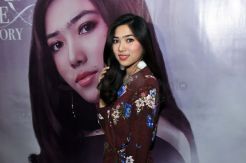 Isyana Sarasvati Senang...