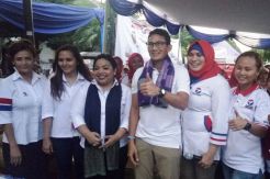 Sandi: Pemprov dan Perindo Akan Terus Bersinergi Bantu Ekonomi Warga