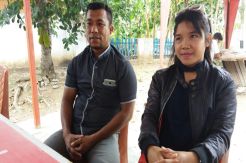 Dipecat Tanpa Alasan, Empat Karyawan PT Hasjrat Abadi Meradang