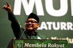 Ketum Ansor: Nahdliyyin Harus Dukung Cak Imin Jadi Cawapres